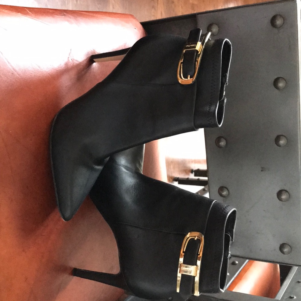 Calvin Klein boots